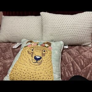 Pillow decor target
